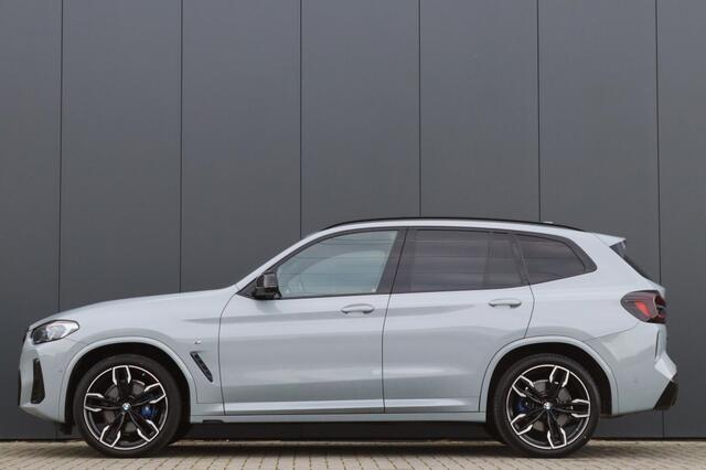 BMW X3 M40i xDrive Pano 21 inch M Stoelen 360° Laser -VOL-