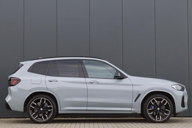 BMW X3 M40i xDrive Pano 21 inch M Stoelen 360° Laser -VOL-