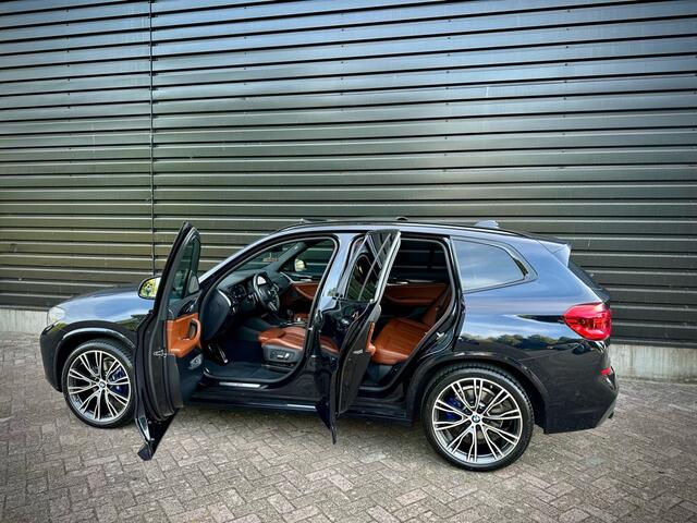 BMW X3 xDrive 30e PANO|360|HUD|MEMORY|H/K|NAPPA|HAAK