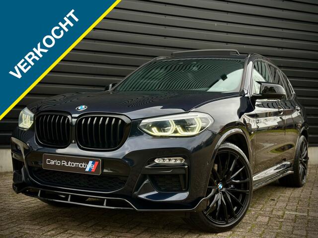 BMW X3 M40i xDrive M-PERF. PANO|HUD|360|H/K|MEMORY VOL!