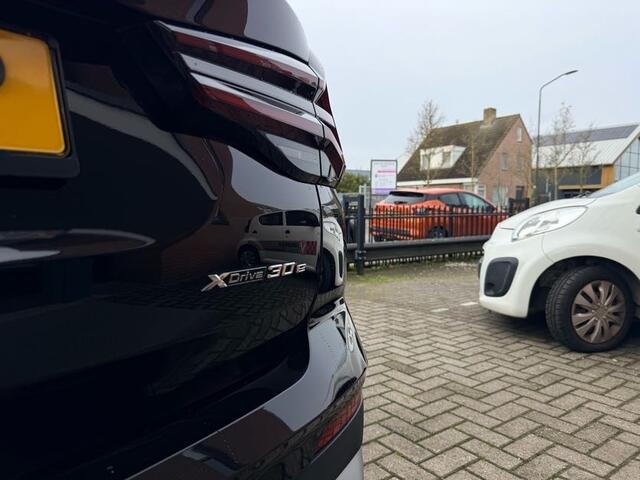 BMW X3 xDrive30e Business edition +