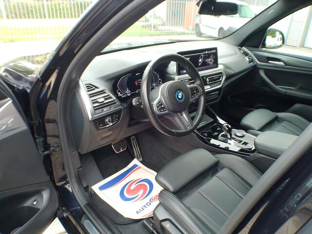 BMW X3 xDrive30e High Ex.