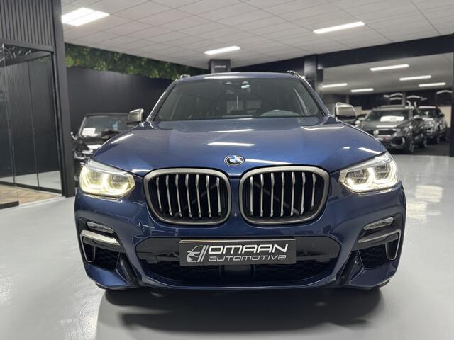 BMW X3 M40i High Exec. 360 ACC LANE HUD