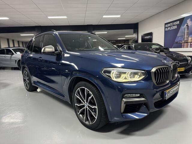 BMW X3 M40i High Exec. 360 ACC LANE HUD