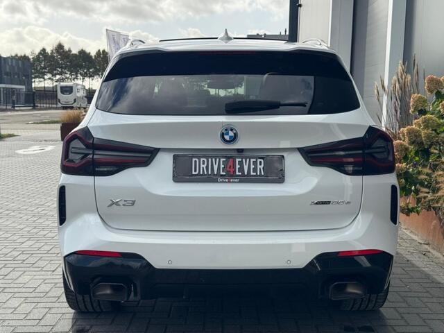 BMW X3 xDrive30e M PACK M2023 PANO CLIMATE NAVI CAMERA SPORTVELGEN