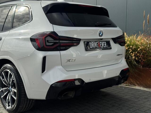 BMW X3 xDrive30e M PACK M2023 PANO CLIMATE NAVI CAMERA SPORTVELGEN