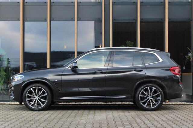 BMW X3 xDrive20i High Ex. M-Sport | Panorama-dak | Trekhaak |