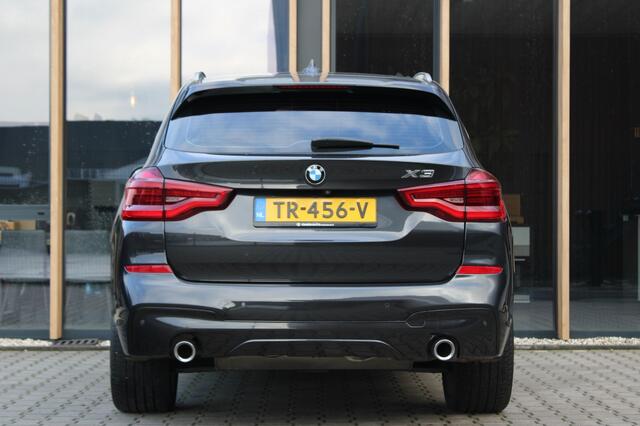BMW X3 xDrive20i High Ex. M-Sport | Panorama-dak | Trekhaak |