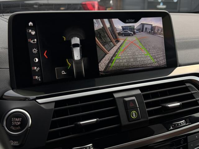 BMW X3 xDrive20i High Ex. M-Sport | Panorama-dak | Trekhaak |