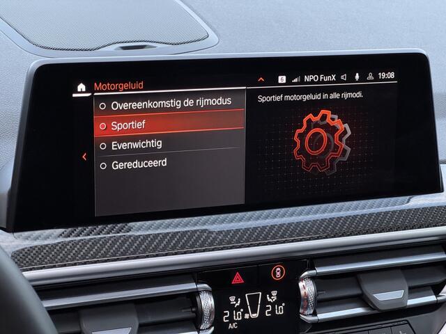 BMW X3 xDrive30e M-Sport 292 Pk Carbon Pano Camera