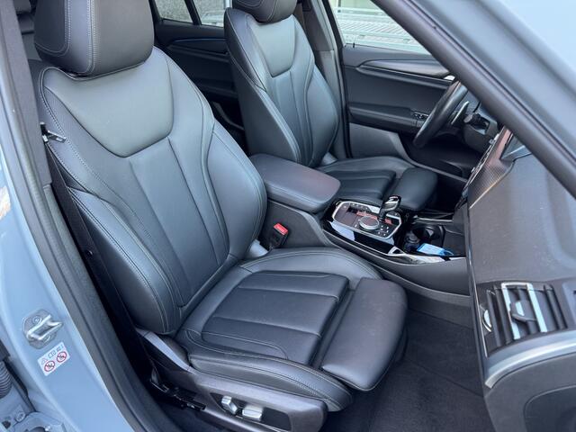 BMW X3 xDrive30e M-Sport 292 Pk Brooklyn Grijs Pano HUD Camera