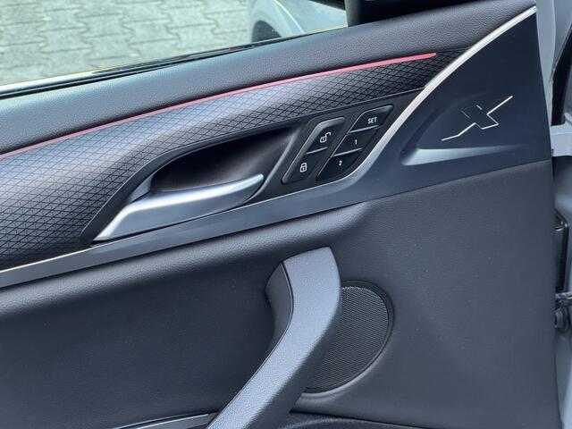 BMW X3 xDrive30e M-Sport 292 Pk Brooklyn Grijs Pano HUD Camera