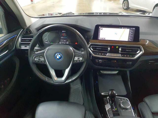 BMW X3 xDrive30e High Executive