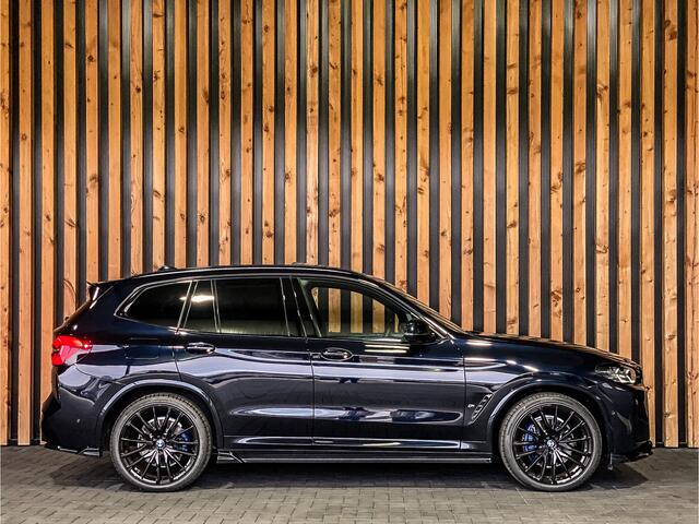 BMW X3 xDrive30e 292PK High Executive M-Sport | M-SPORT KUIPSTOELEN | HEAD-UP | PANO | HARMAN KARDON | SHADOWLINE |