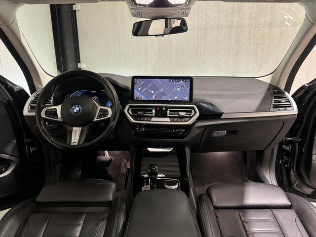 BMW X3 xDrive30e Business Aut. | navi | leder | panorama | facelift model | trekhaak |