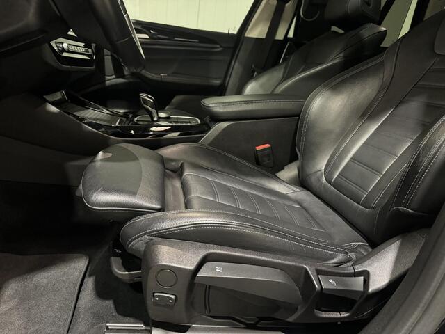 BMW X3 xDrive30e Business Aut. | navi | leder | panorama | facelift model | trekhaak |