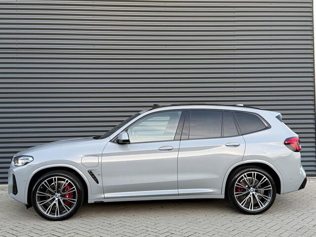 BMW X3 xDrive30e M-Sport Pano/H&K/360Cam