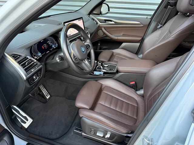 BMW X3 xDrive30e M-Sport Pano/H&K/360Cam