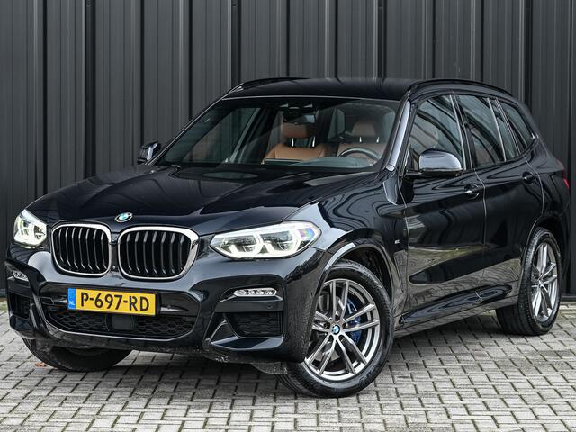 BMW X3 xDrive30d High Executive · M-Sport Pro · Comfort access · Head-up · Adaptive cruise · Stuurverwarming · Stoelverwarming en · Bmw laser light · 360 Camera · Trekhaak