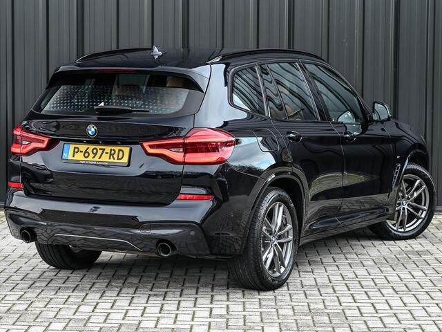 BMW X3 xDrive30d High Executive · M-Sport Pro · Comfort access · Head-up · Adaptive cruise · Stuurverwarming · Stoelverwarming en · Bmw laser light · 360 Camera · Trekhaak