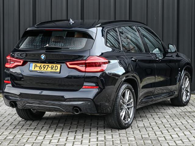 BMW X3 xDrive30d High Executive · M-Sport Pro · Comfort access · Head-up · Adaptive cruise · Stuurverwarming · Stoelverwarming en · Bmw laser light · 360 Camera · Trekhaak