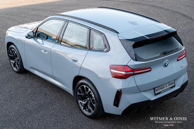 BMW X3 30e xDrive M-sport, elektr. trekh., Head-Up displ.