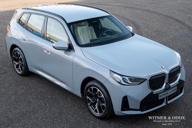 BMW X3 30e xDrive M-sport, elektr. trekh., Head-Up displ.