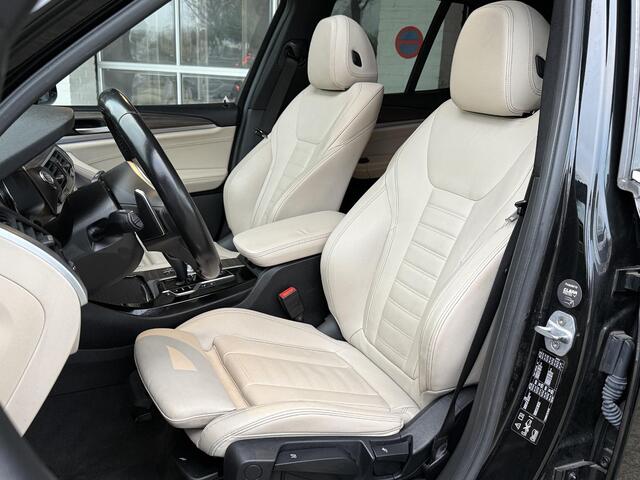 BMW X3 xDrive20i M SPORT | PANORAMA | TREKHAAK | SPORTSTOELEN | LEDER | CAMERA |