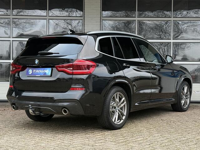 BMW X3 xDrive20i M SPORT | PANORAMA | TREKHAAK | SPORTSTOELEN | LEDER | CAMERA |
