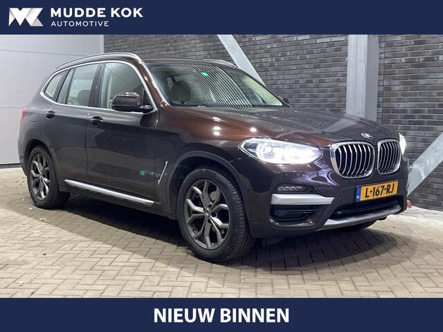 BMW X3 xDrive20i High Executive | Head-Up | Harman/Kardon | Stoelverwarming + Ventilatie | Camera | Leder