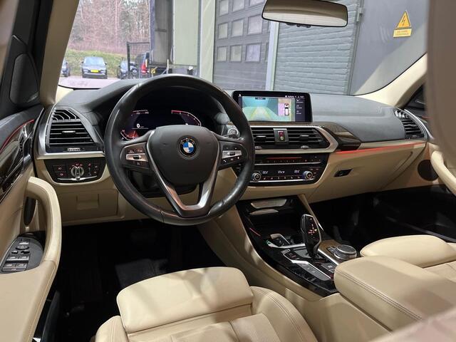 BMW X3 xDrive20i High Executive | Head-Up | Harman/Kardon | Stoelverwarming + Ventilatie | Camera | Leder