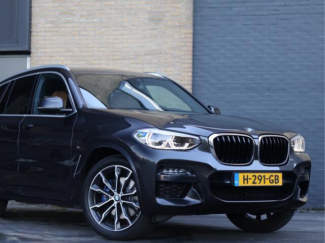 BMW X3 xDrive30i M Sport | HUD | Leder | Haak | Org. NL | Cam | BTW |