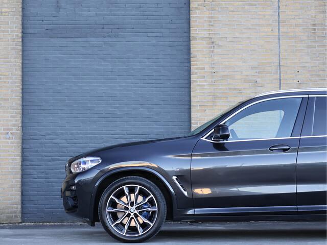 BMW X3 xDrive30i M Sport | HUD | Leder | Haak | Org. NL | Cam | BTW |