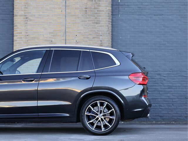 BMW X3 xDrive30i M Sport | HUD | Leder | Haak | Org. NL | Cam | BTW |