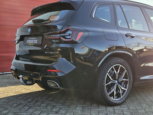 BMW X3 xDrive30e M-Sport | PANO | ACC | Camera