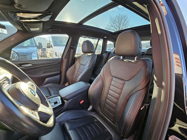 BMW X3 xDrive30e M-Sport | PANO | ACC | Camera