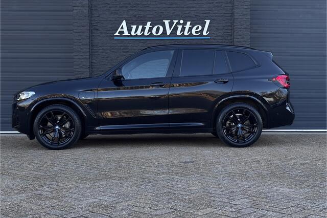 BMW X3 xDrive30e M-Sport | Panodak | Sportleder | Harman Kardon | Head-Up | 360° Camera | 99% SoH