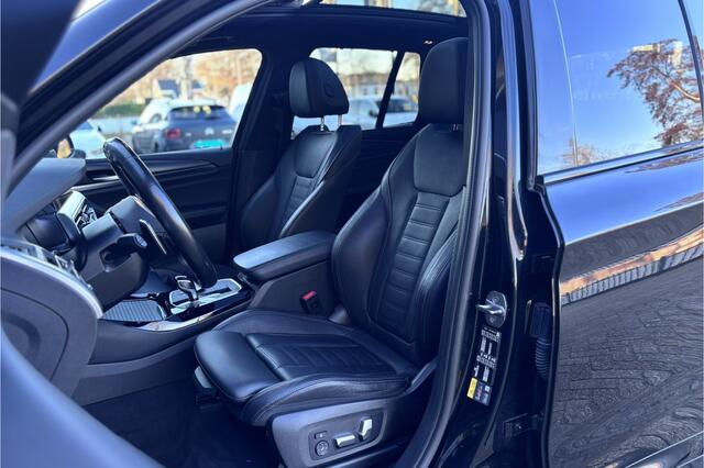 BMW X3 xDrive30e M-Sport | Panodak | Sportleder | Harman Kardon | Head-Up | 360° Camera | 99% SoH