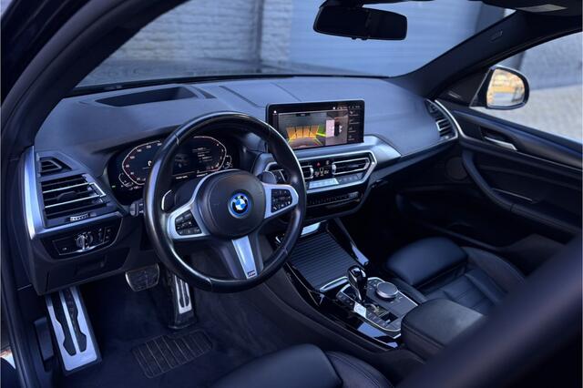 BMW X3 xDrive30e M-Sport | Panodak | Sportleder | Harman Kardon | Head-Up | 360° Camera | 99% SoH