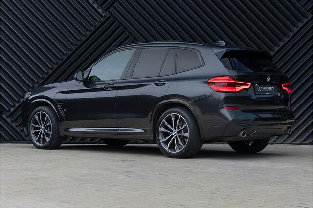 BMW X3 xDrive30e LCI M-Sport ACC Head Up Pano HarmanK 360 Laser Keyless