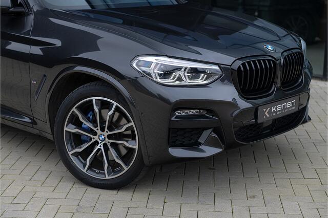 BMW X3 xDrive30e LCI M-Sport ACC Head Up Pano HarmanK 360 Laser Keyless