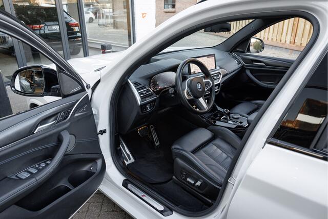 BMW X3 xDrive30e M-STOELEN Pano - Harman Kardon - Head Up - Surround View