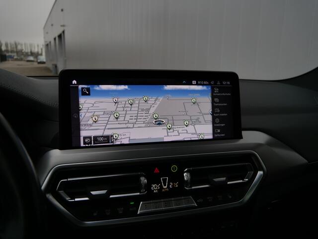 BMW X3 iX3 Executive 80 kWh 286 Pk Automaat Navi / DAB / Leer / Pano-dak / M-pakket / Trekhaak