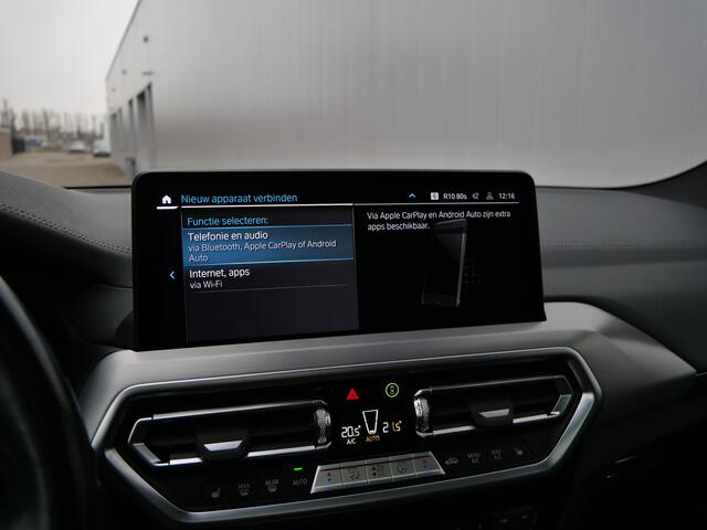 BMW X3 iX3 Executive 80 kWh 286 Pk Automaat Navi / DAB / Leer / Pano-dak / M-pakket / Trekhaak