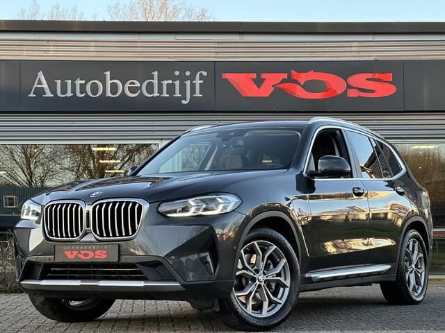 BMW X3 xDrive30e Business Edition Plus | Laser | Trekhaak | Camera