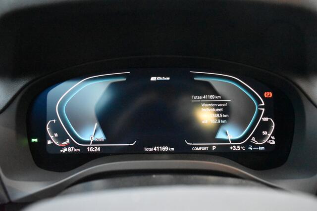 BMW X3 xDrive30e Executive 293PK, ACC, H&K, 41DKM NIEUWSTAAT!