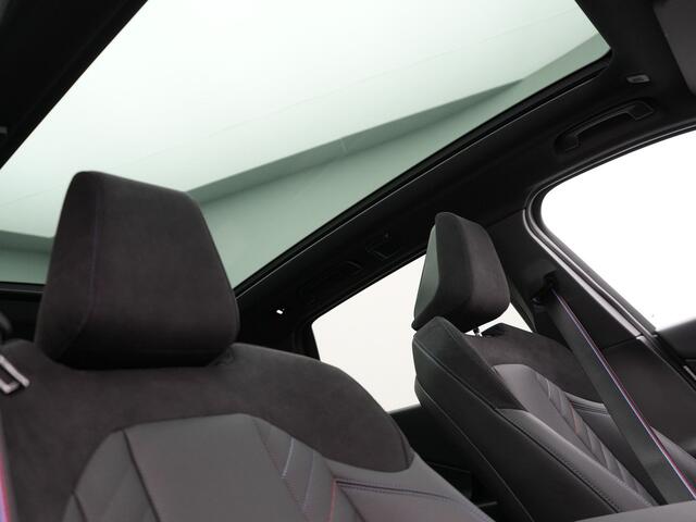 BMW X3 30e xDrive M Sport PRO Plug In Hybrid 299pk PHEV | Panodak | Trekhaak af Fabriek | Adaptive Cruise | 21"L.M | 360 Camera | Head Up | Harman Kardon | Lederen Sportstoelen Memory | Widescreen |