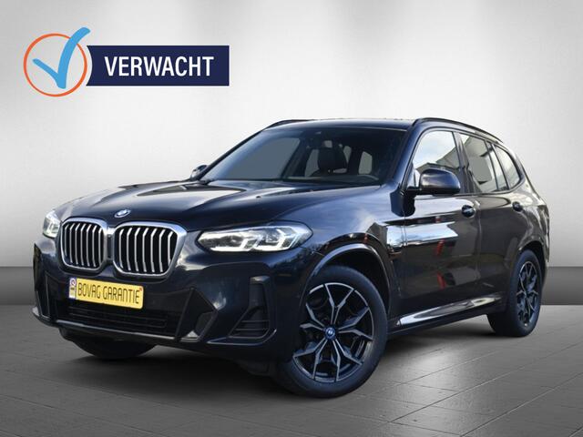 BMW X3 xDrive30e