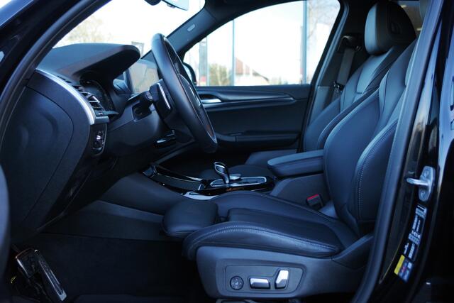 BMW X3 xDrive30e 293 PK M-Sport PHEV, Panoramadak, Leder, Head-Up, Memory