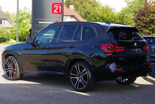 BMW X3 xDrive30e 293 PK M-Sport PHEV, Panoramadak, Leder, Head-Up, Memory